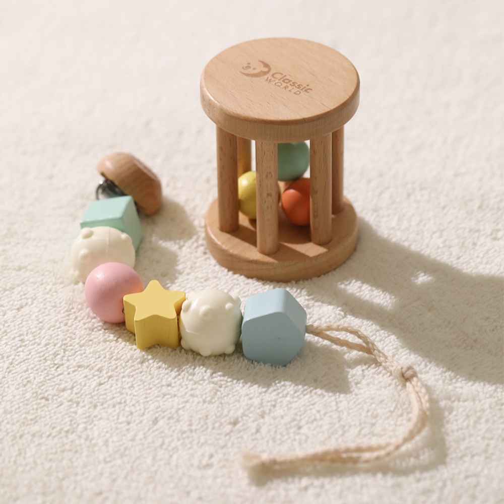 Classic World - Hello Box: Baby Toy Gift Box for 6M+ - Image 3