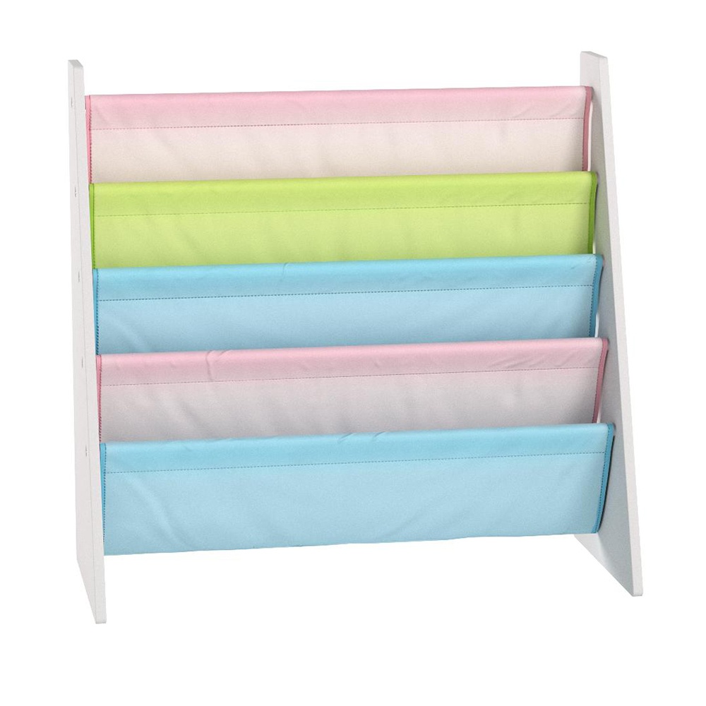 Greenbean - Childrens Furniture - Pastel Book Storage Unit - Image 2