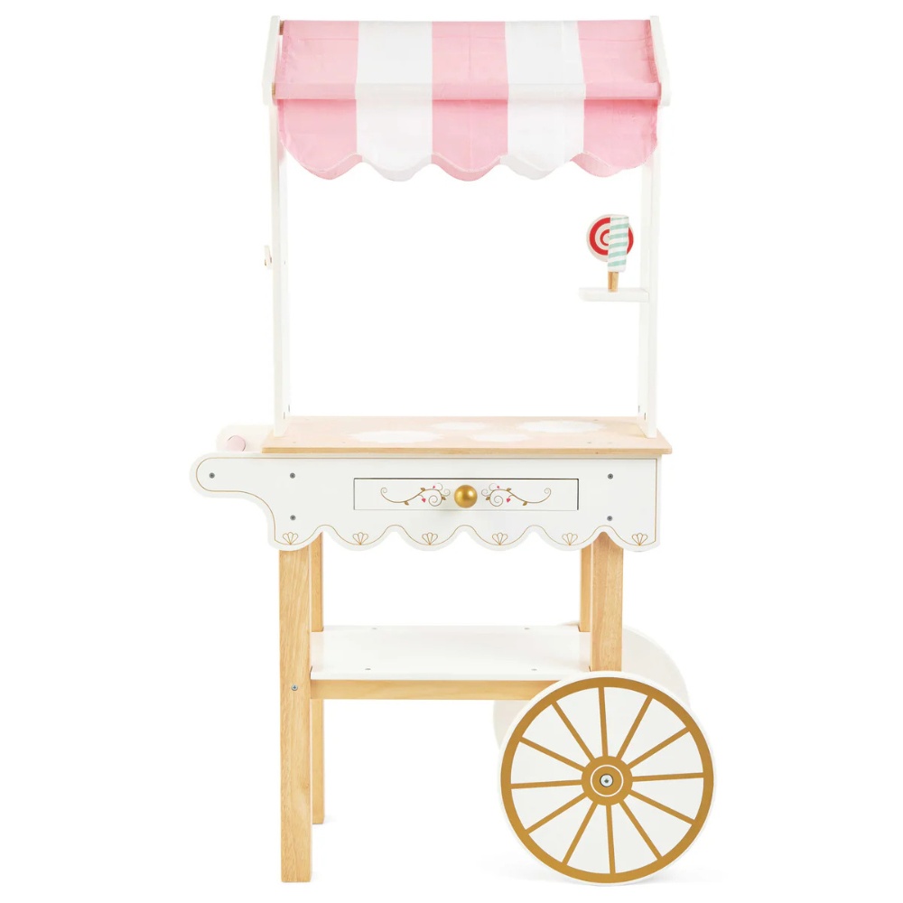 Le Toy Van - Tea & Treats Trolley Market Stall - Image 10