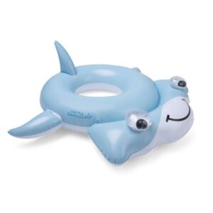 Swim Essentials - Swim Ring - Hunter the Hammerhead 95cm