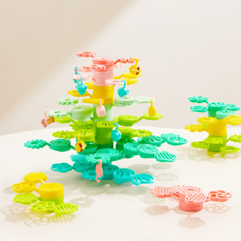 Mideer - Creative Stacking & Balancing Game - Wisdom Tree - Image 2