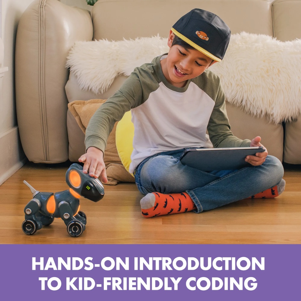 Educational Insights - Pyxel™ A Coder's Best Friend: Coding Robot Kids - Image 2