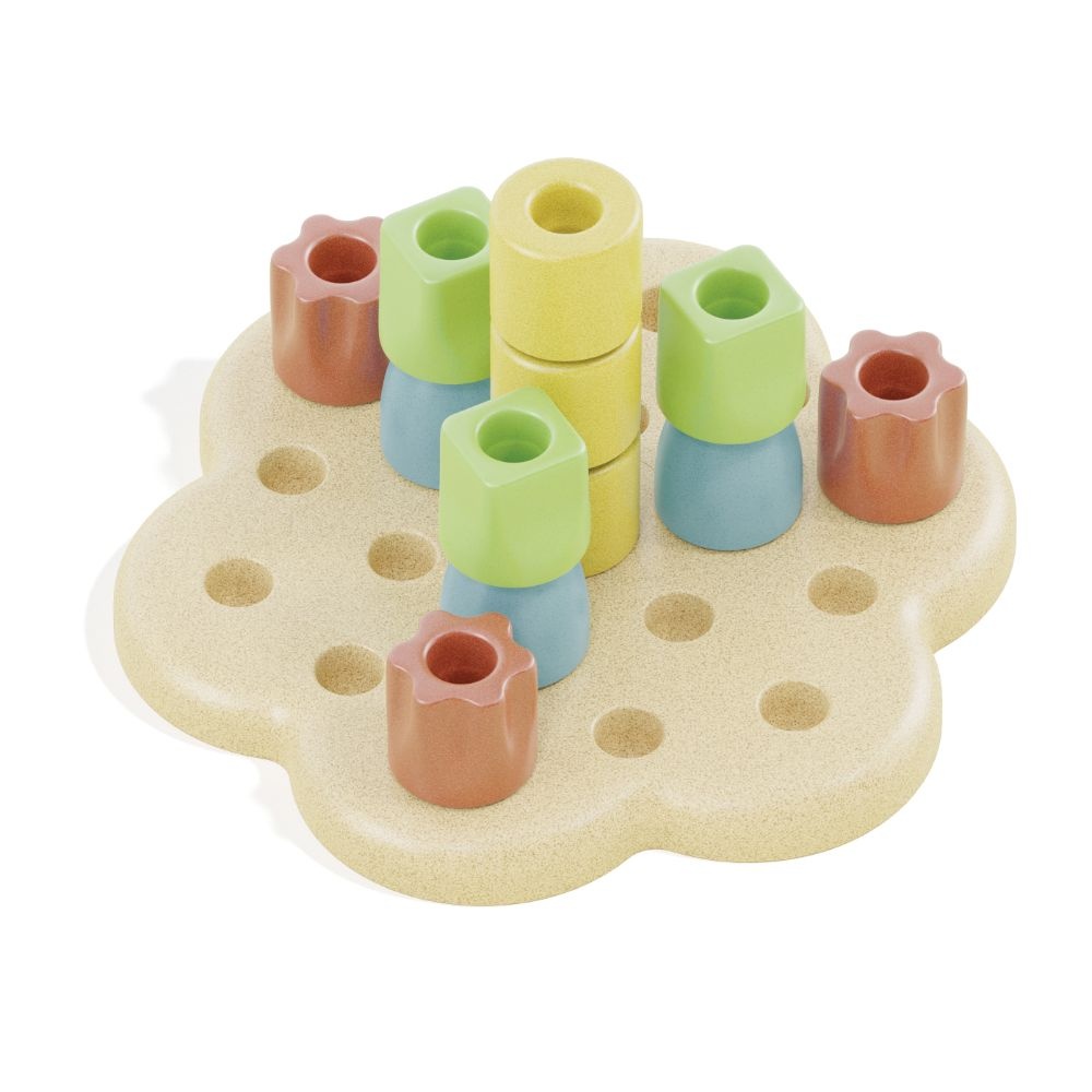 Quercetti - Play Bio-Chunky Peggy - Image 2