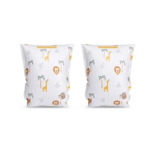 Swim Essentials - Swimming Armbands - Jungle 0-2 Years