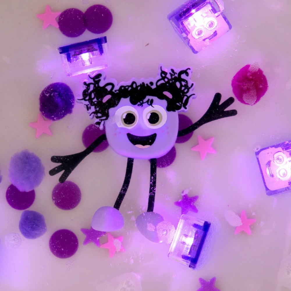 Glo Pals - Water Activated Light-Up Sensory Toys - Lumi - Image 2
