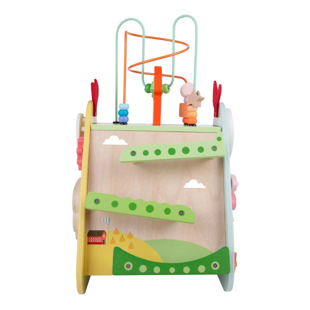 Classic World - Play & Learn - Happy Hen Activity Box - Image 4