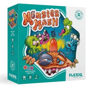 FlexiQ - Monster Mash Educational Family Game