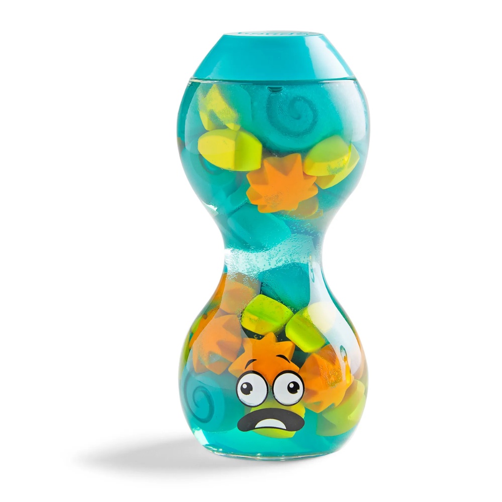 Hand2Mind - Express Your Feelings™ Sensory Bottles - Opposites: Overwhelmed and Calm - Image 5