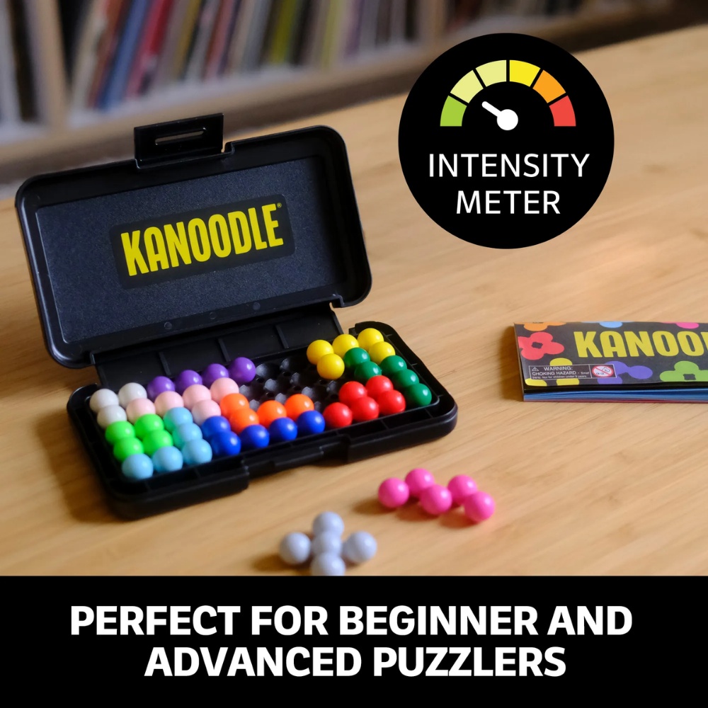 Educational Insights - Kanoodle Critical Thinking Puzzle Game for Kids & Adults - Image 4