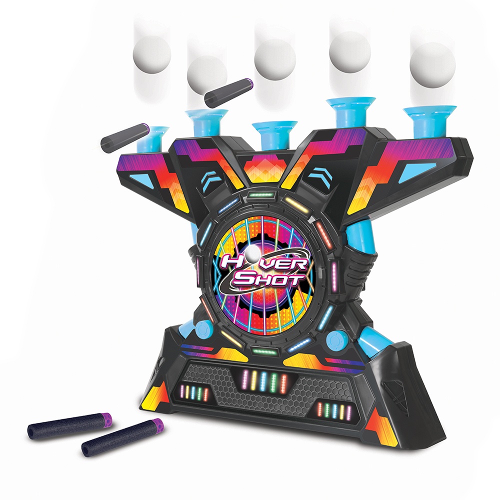 Ambassador - Electronic Arcade Game - Hover Shot - Neon Series - Image 3