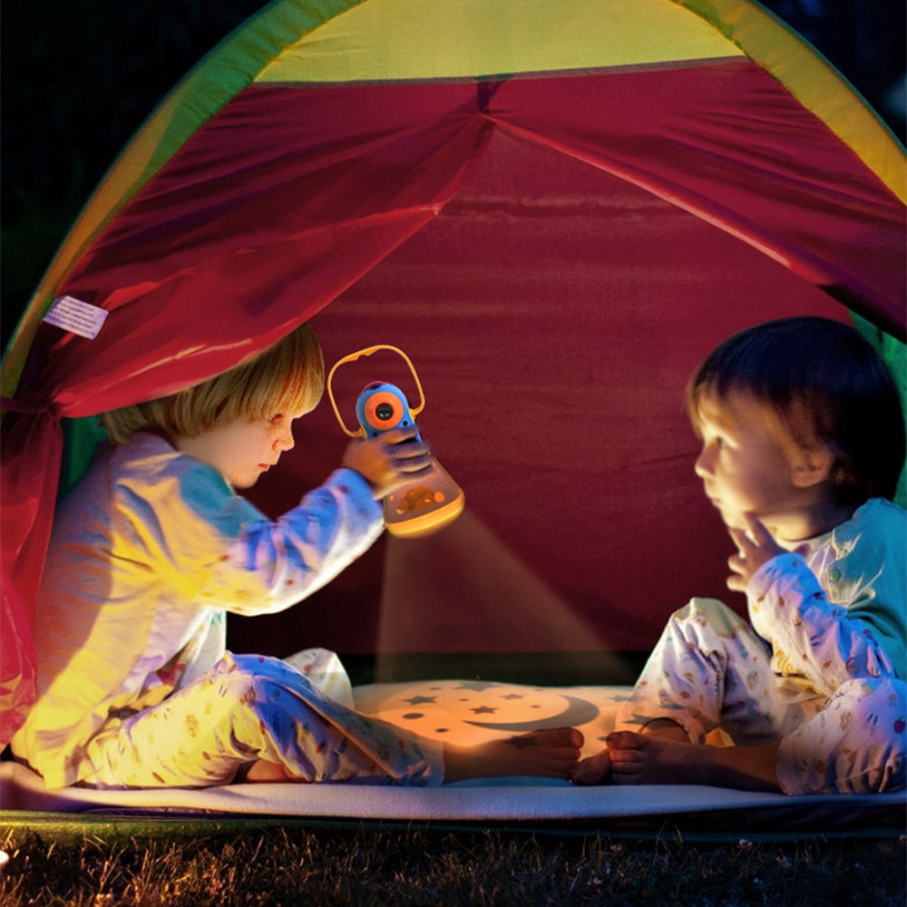 Mideer - Children's Storybook Torch with 12 Stories - Image 3