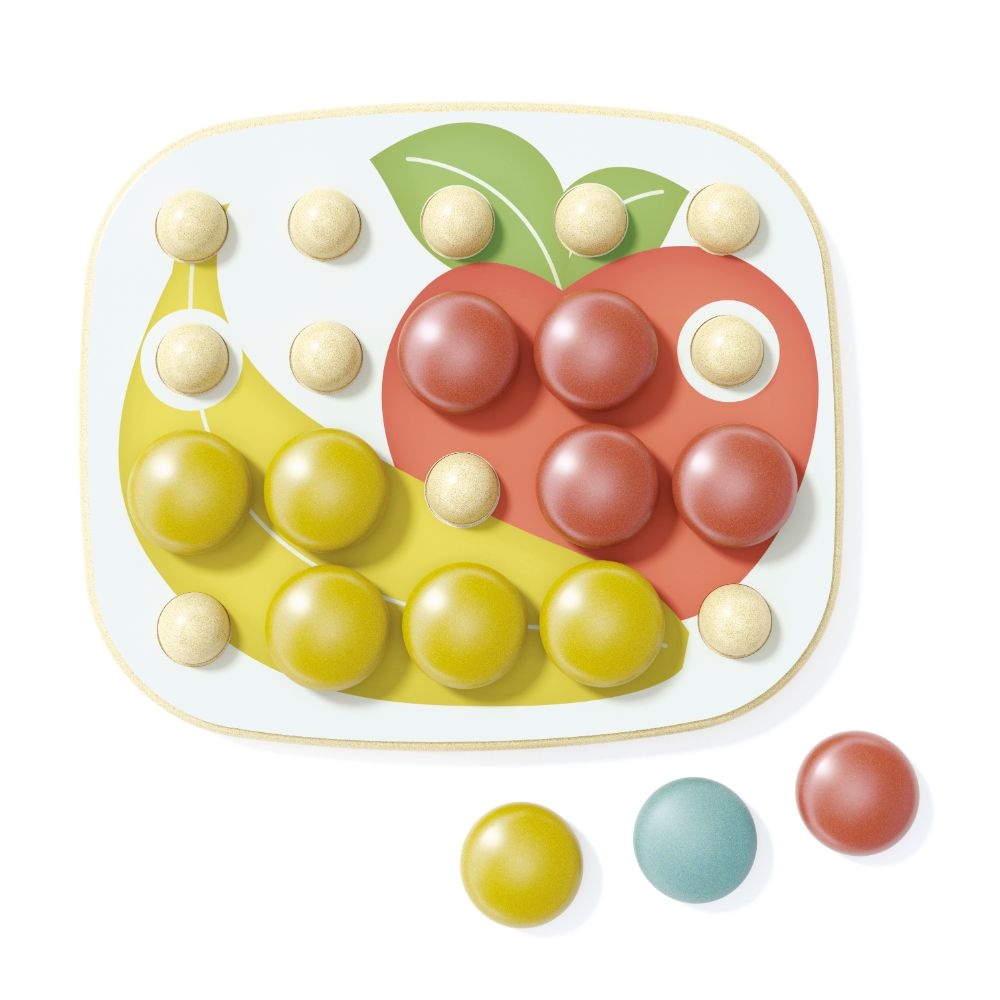 Quercetti - Play Bio-Fantacolor Baby - Image 3