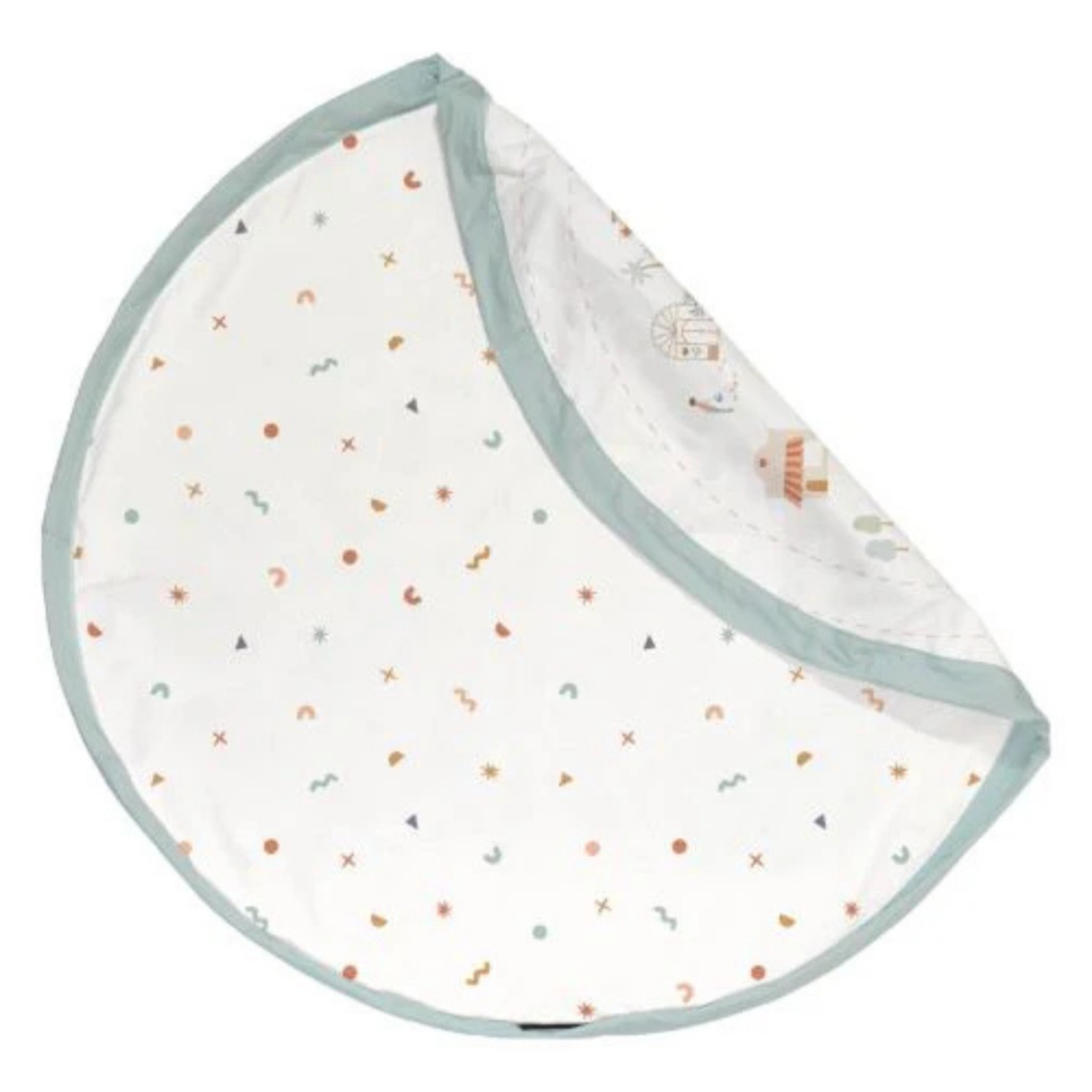 Play&Go - 3-in-1 Playmat & Toy Bag - Citymap - Image 7