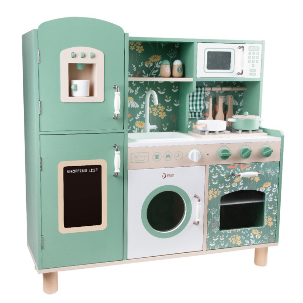 Classic World - Pretend & Play - Vintage Kitchen