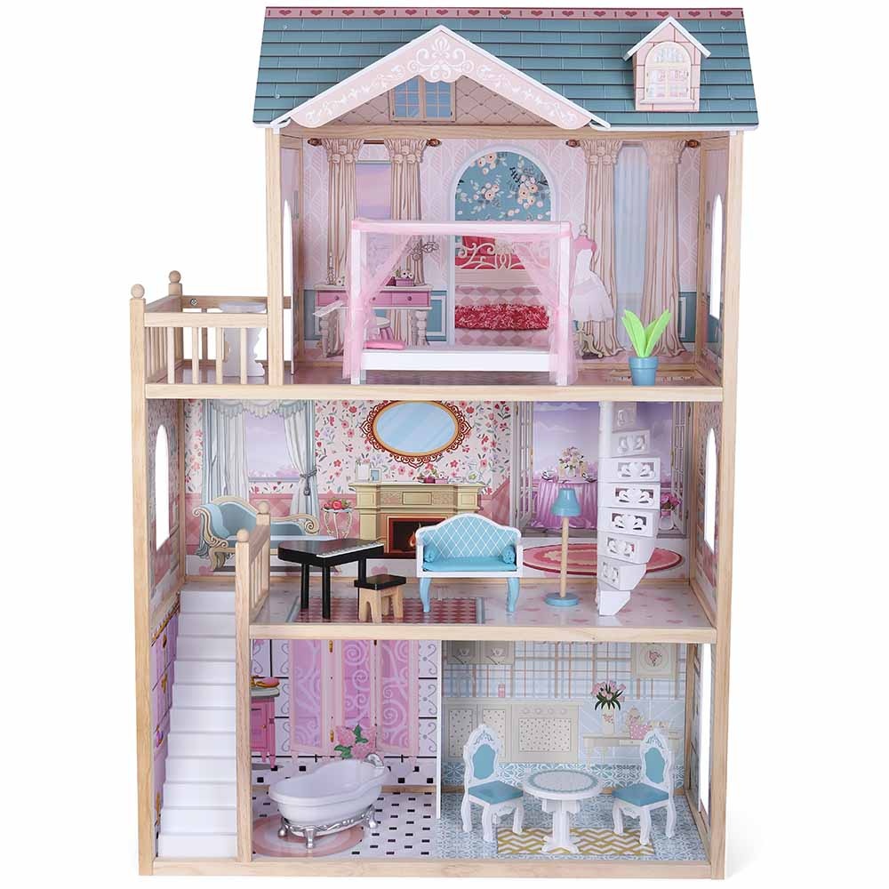 Greenbean - Charlotte Doll House & 11 Accessories - Image 3