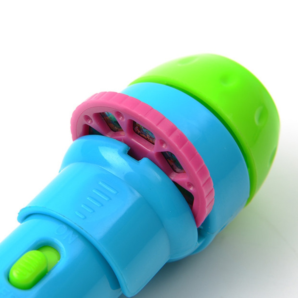 Mideer - Storybook Projector Torch for Kids - Bedtime Story Flashlight - Image 3