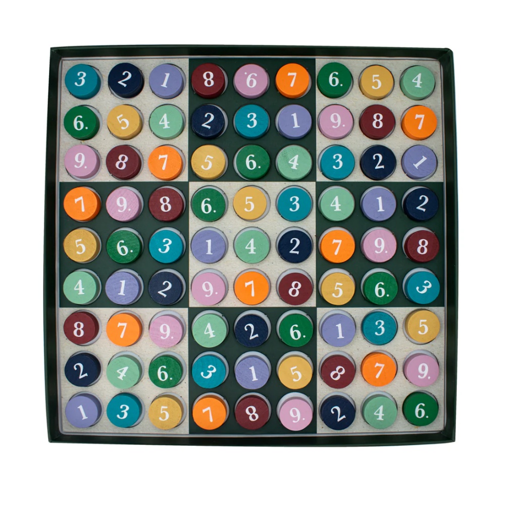 Gibsons - The Art File: Sudoku Game - Image 6