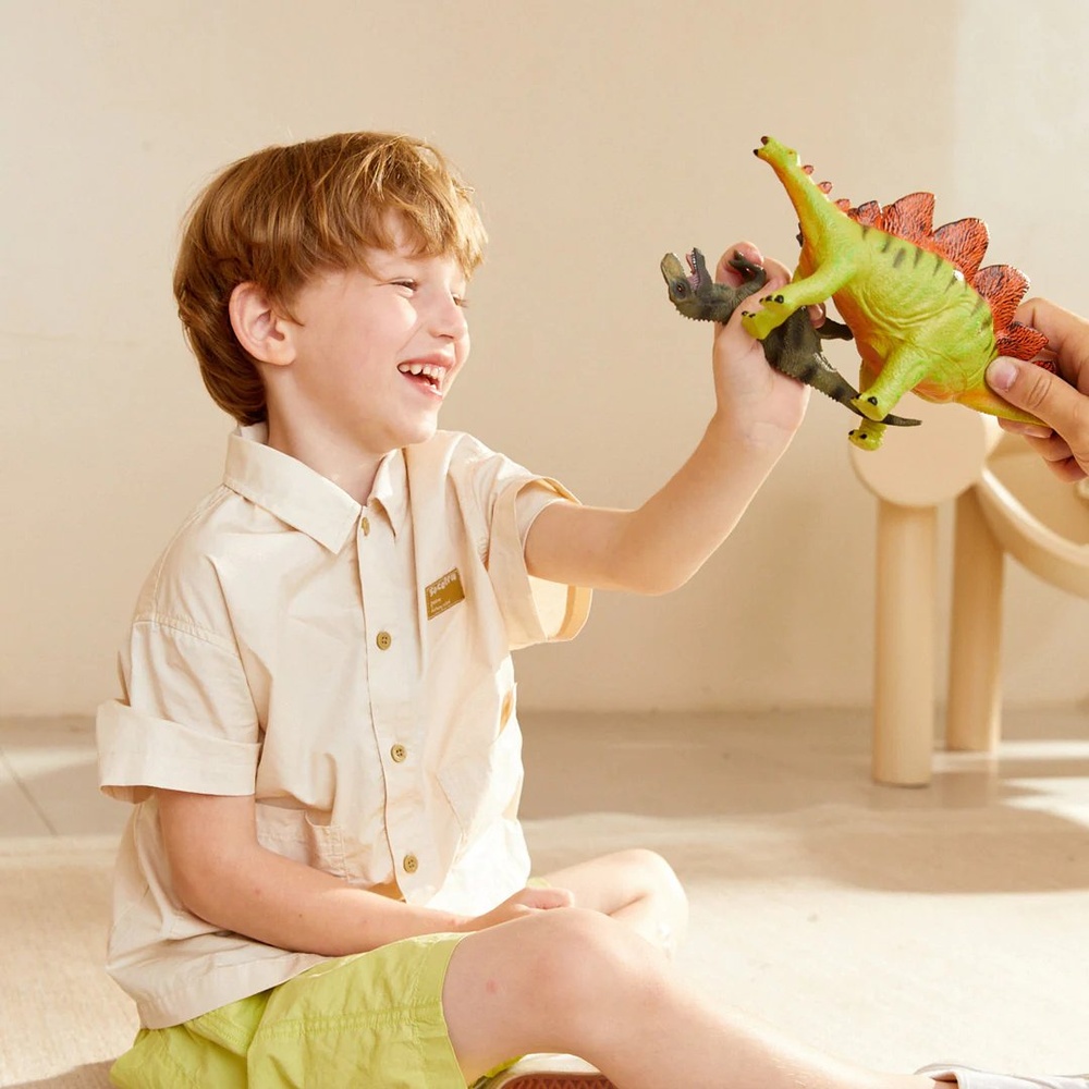 Mideer - Dinosaur World - 100 Pieces - Image 5