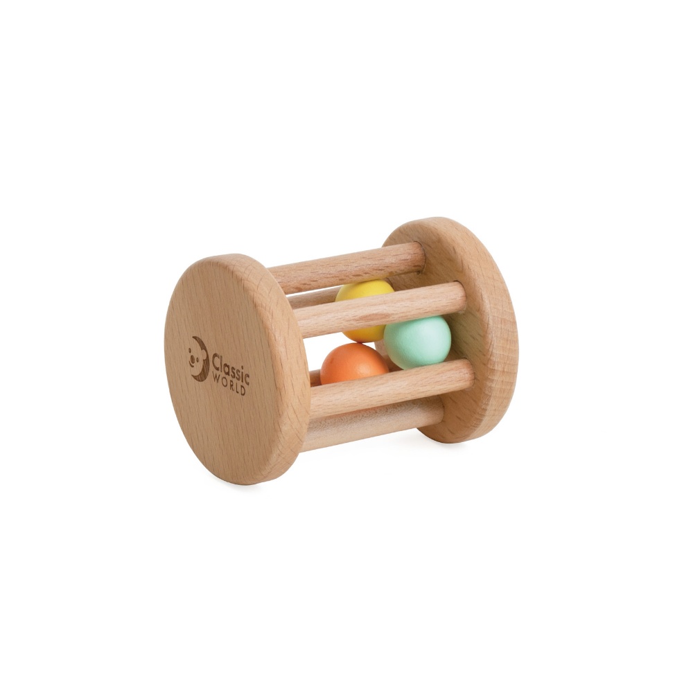 Classic World - Hello Box: Baby Toy Gift Box for 6M+ - Image 5
