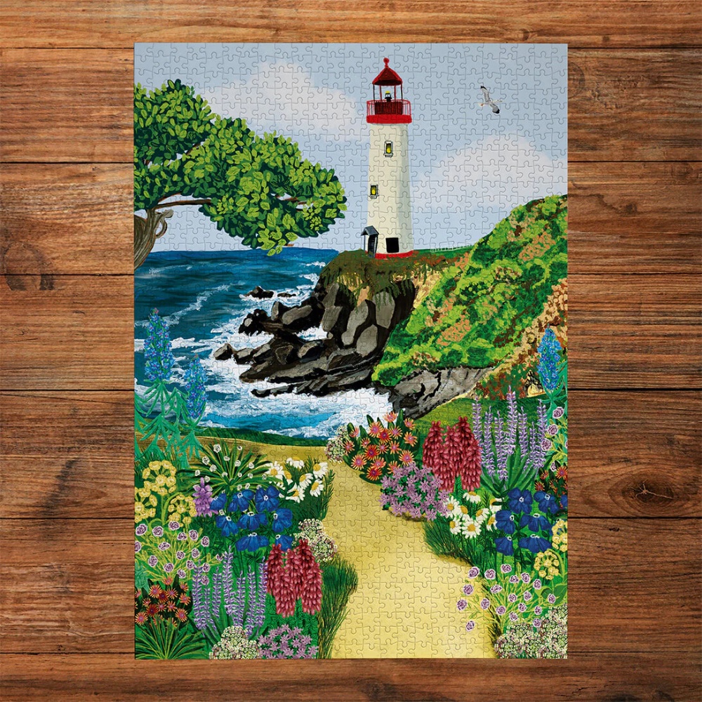 Gibsons - Call of the Coast - 3 x 500 Piece Jigsaw Puzzles - Image 9