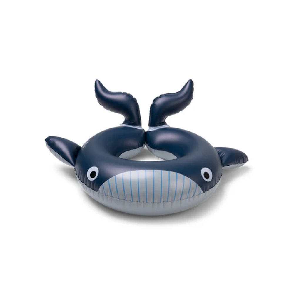 Swim Essentials - Swim Ring/Split Ring - Walter Whale 55cm - Image 5