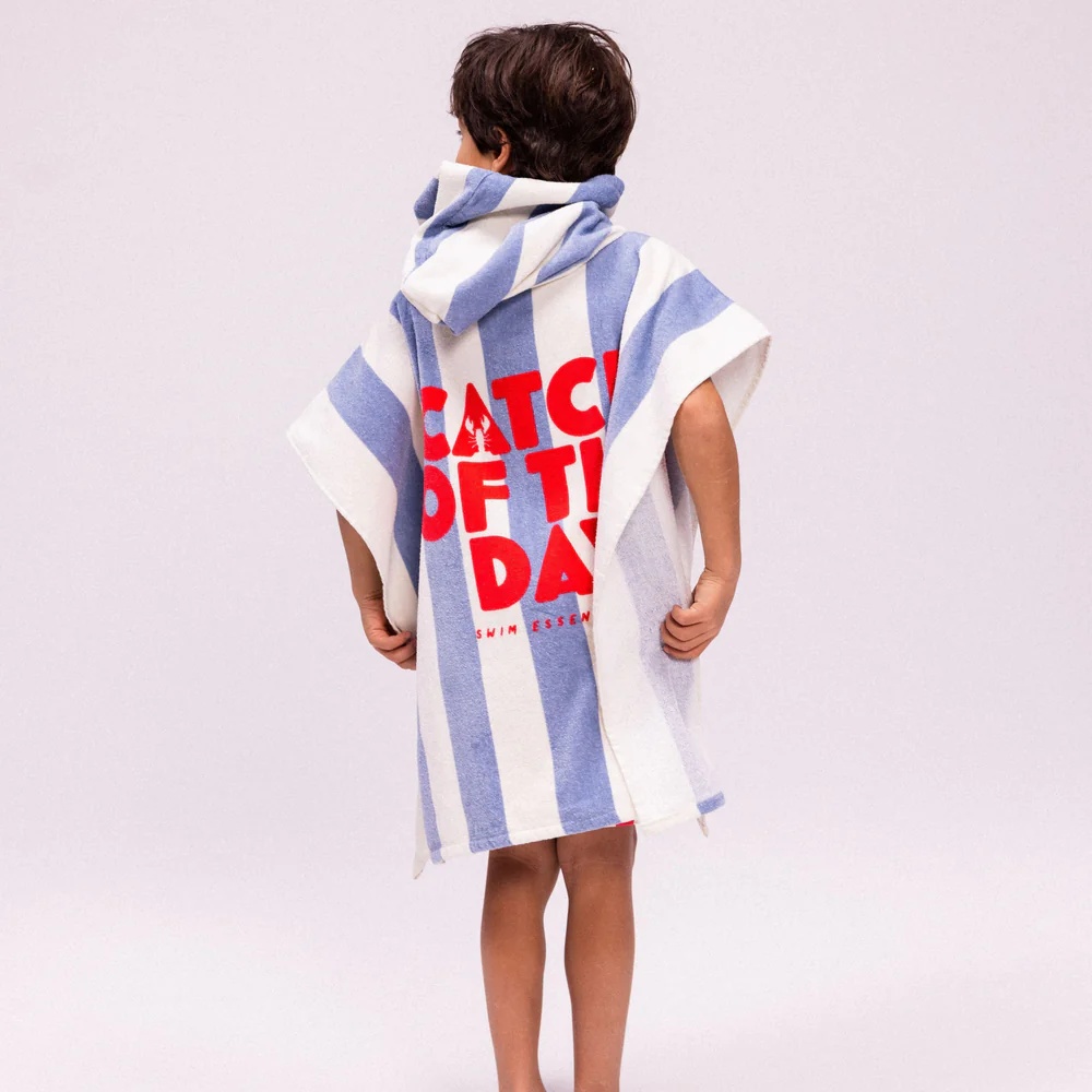 Swim Essentials - Poncho - Catch of the Day - Image 3
