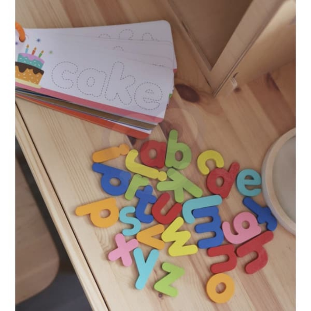 TookyToy - Alphabet & Word Building Cards - Image 3