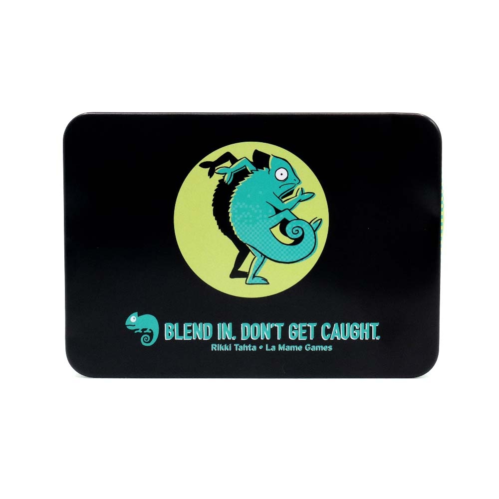 Big Potato Games - The Chameleon Travel Size - The Family Party Game - 3-8 Players - Image 9