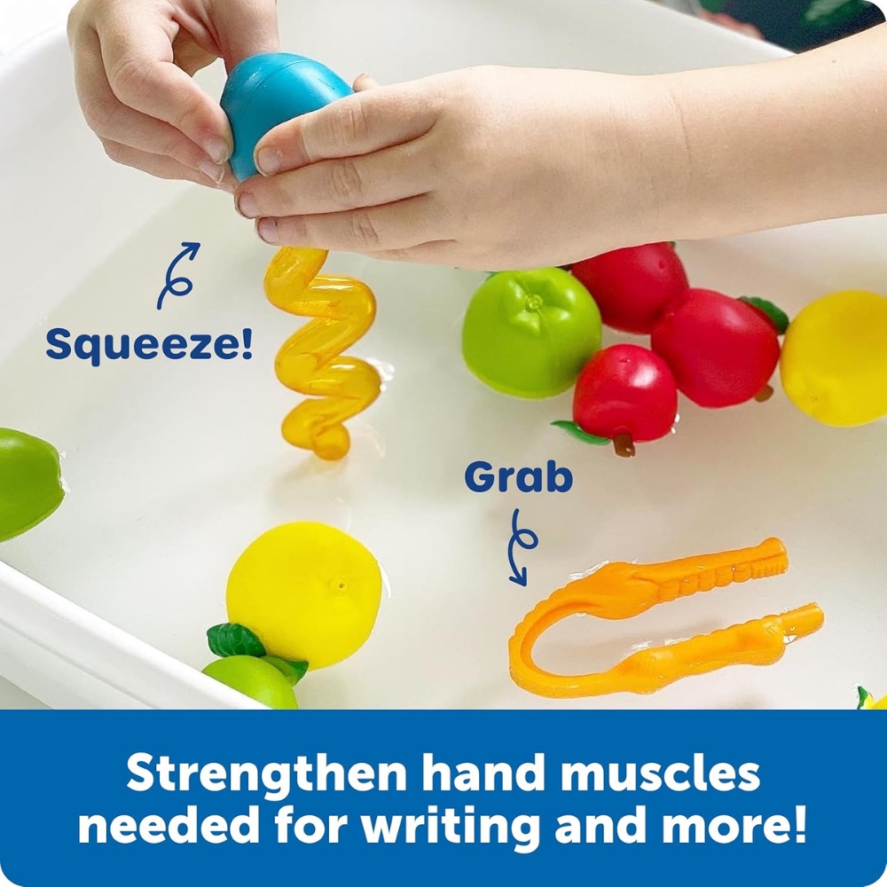 Learning Resources - Twisty Droppers - Fine Motor & Sensory Play Tool - Image 2