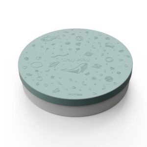 Jellystone Designs - Sensory Tray Play with Illustrated Silicone Lid