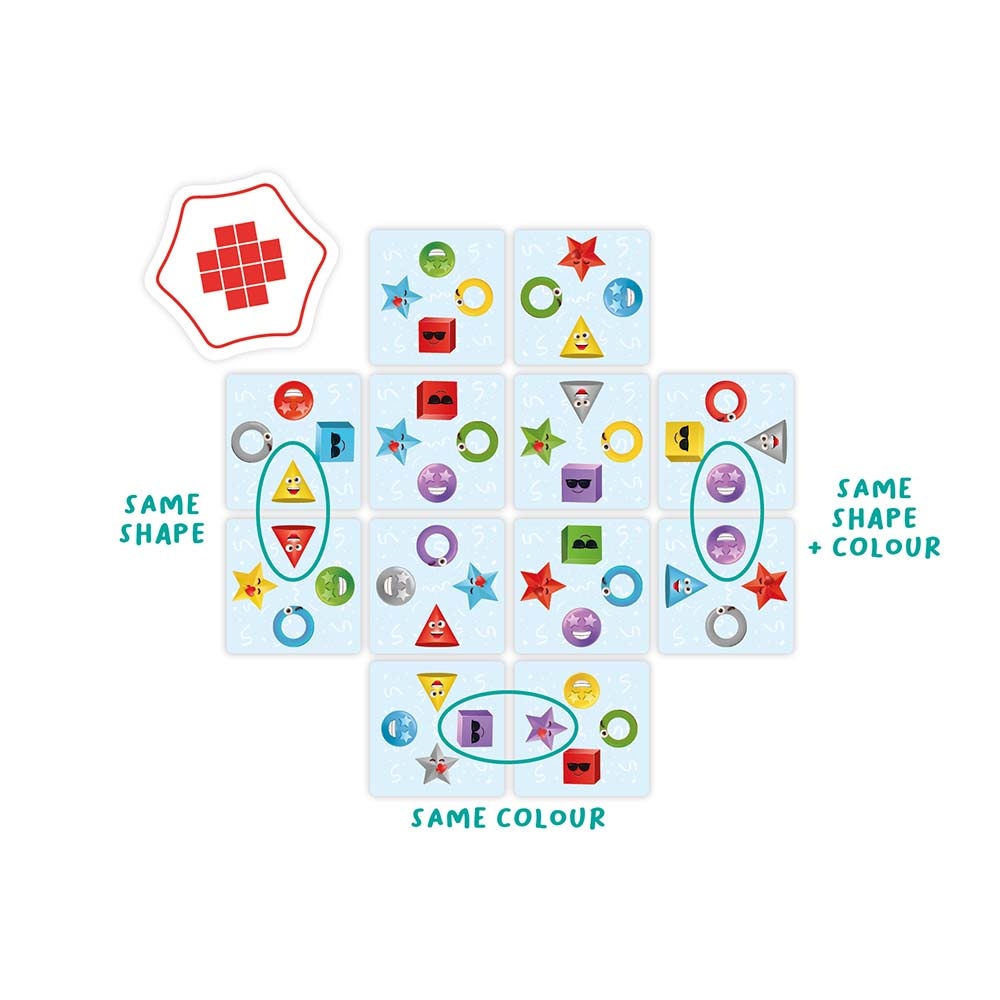 FlexiQ - Pattern Party! Educational Family Game - Image 4