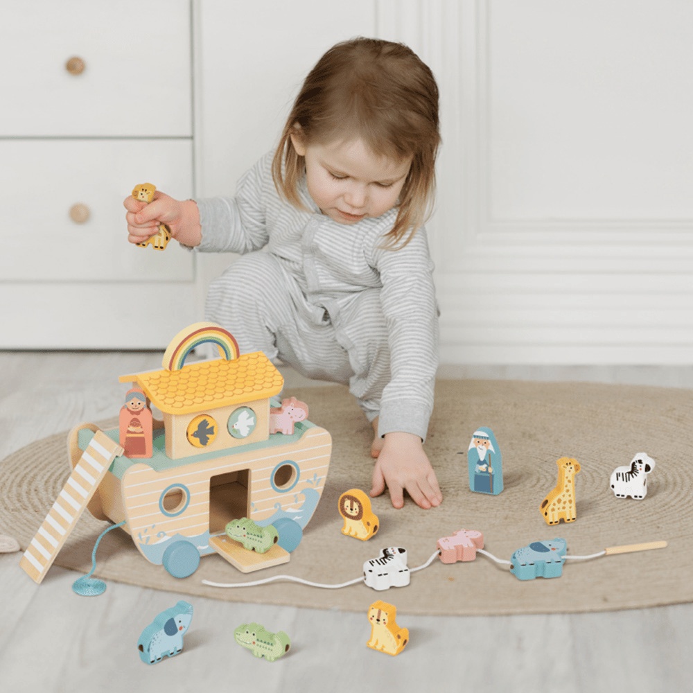 TookyToy - Noah's Ark Activity Toy - Image 2