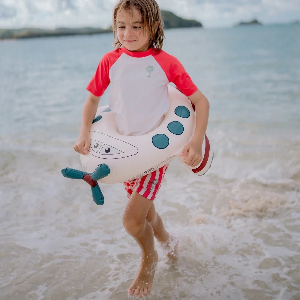Swim Essentials - Swim Ring/Split Ring - Peter Plane 55cm - Image 3