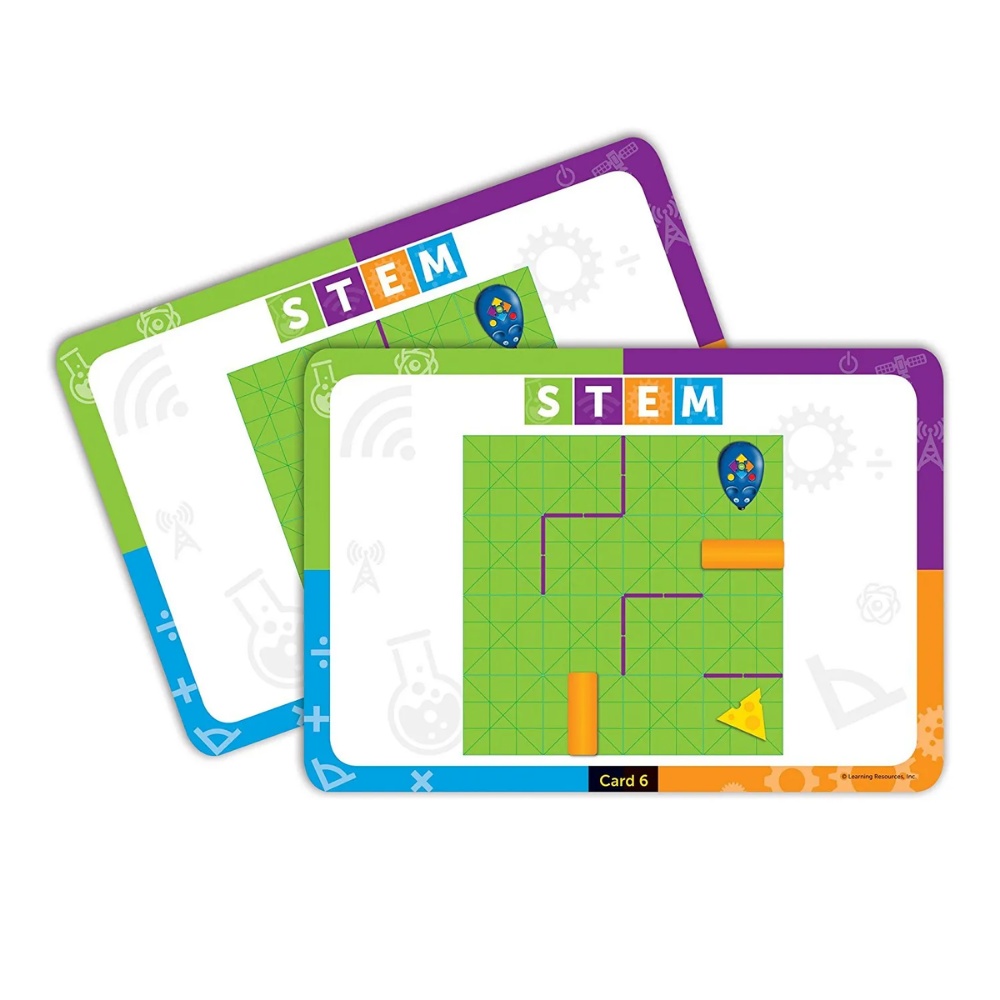 Learning Resources - Code & Go™ Robot Mouse Activity Set - Image 7