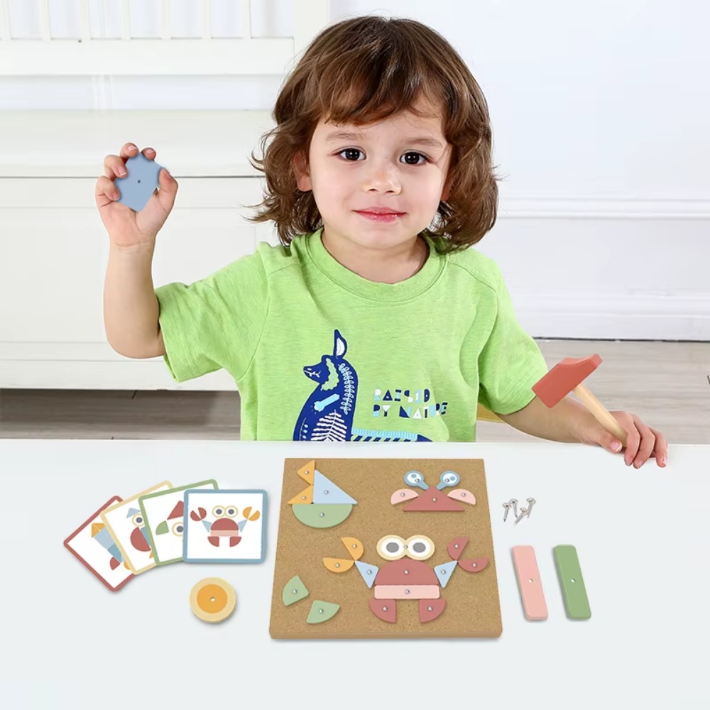 TookyToy - Tap Tap Fine Motor Game - Image 2