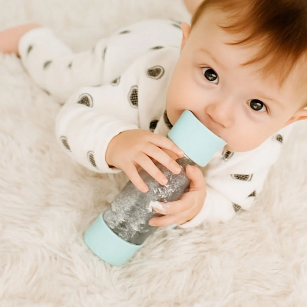 Jellystone Designs - Soft Sensory Moments Gift Bundle for Newborns - Image 5