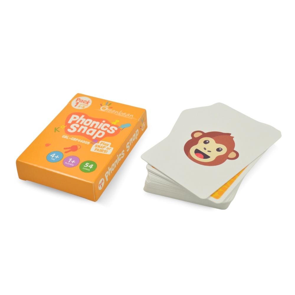 Greenbean - Phonics Snap A - M Education - Image 2