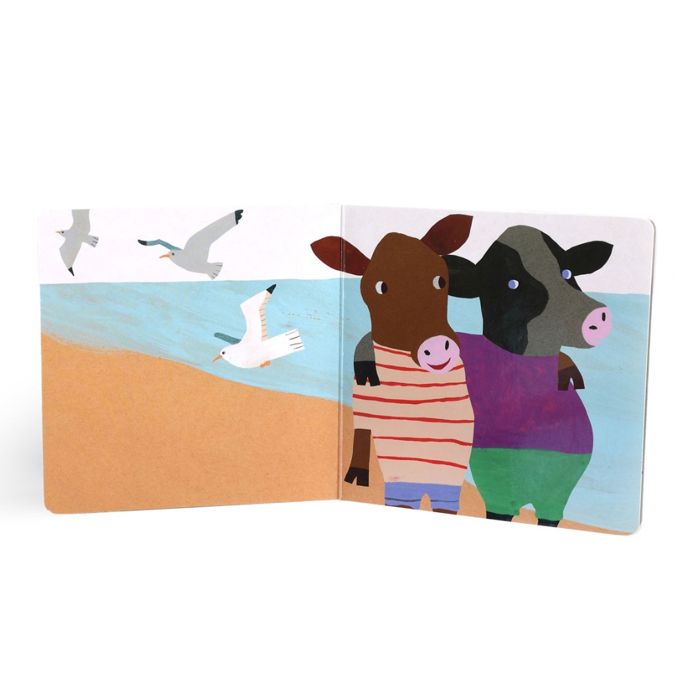 eeBoo - First Books for Little Ones - Love - Picture Board Book - Image 4