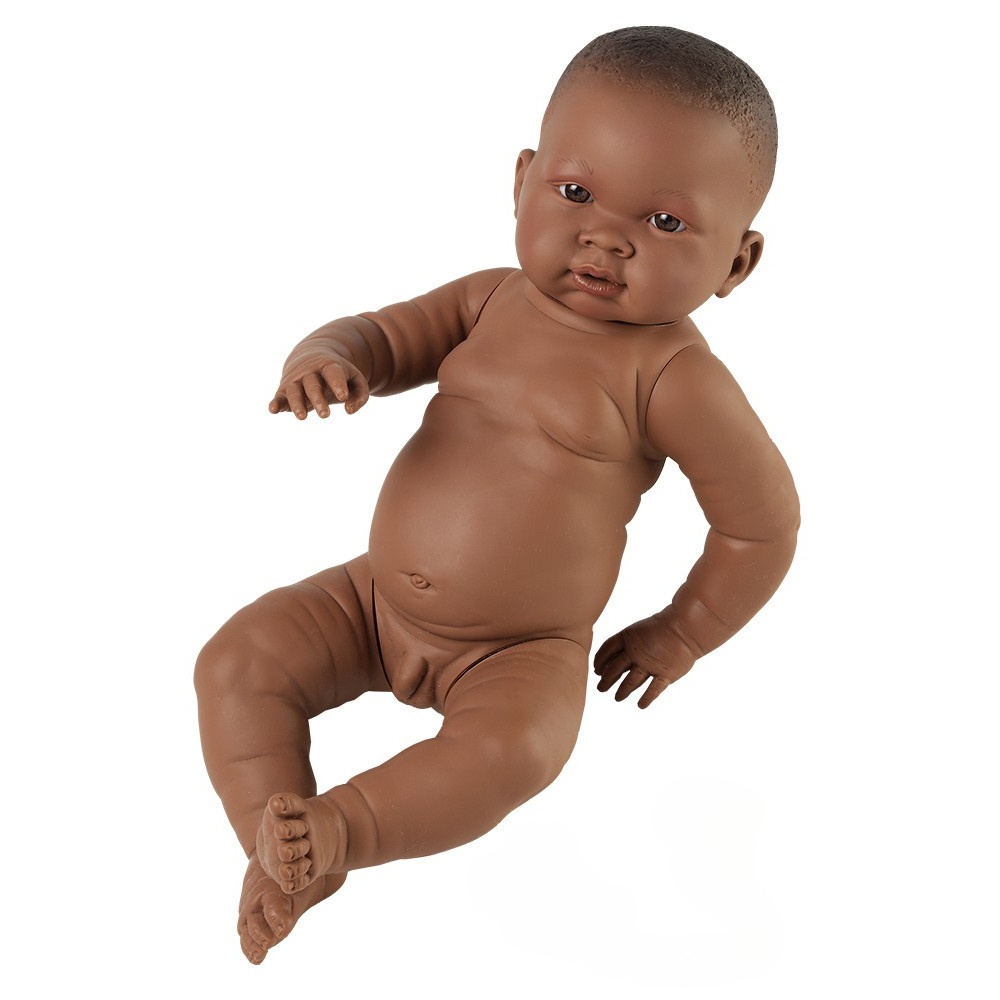 Llorens - Anatomically Correct Baby Boy Doll: Noe - 45cm - Image 4