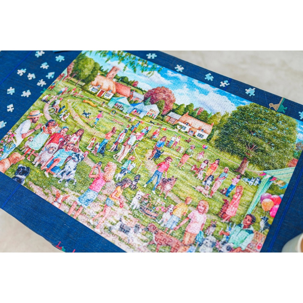 Gibsons - Puzzle Board - 77 x 55 cm - 1pcs - Image 2