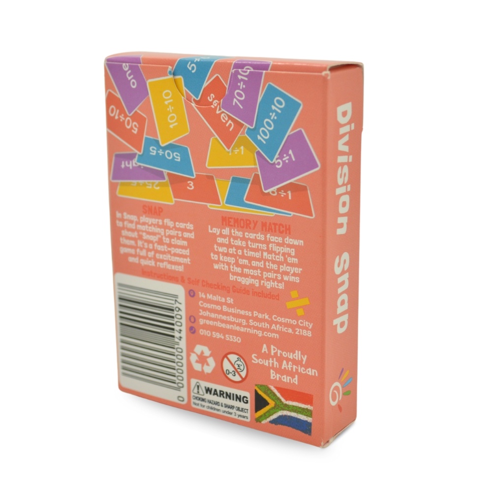 Greenbean - Division Snap Education - Image 5