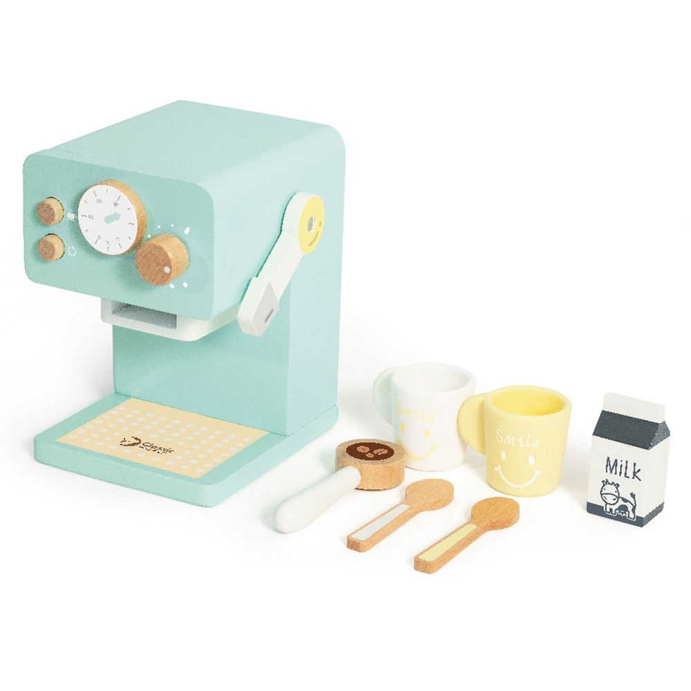 Classic World - Pretend & Play - Coffee Maker - Image 6