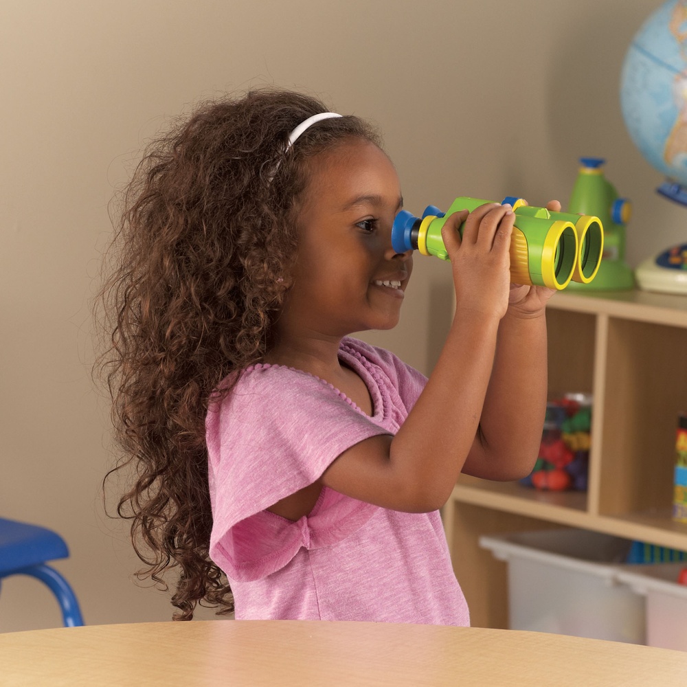 Learning Resources - Primary Science® - Big View Binoculars - Image 3