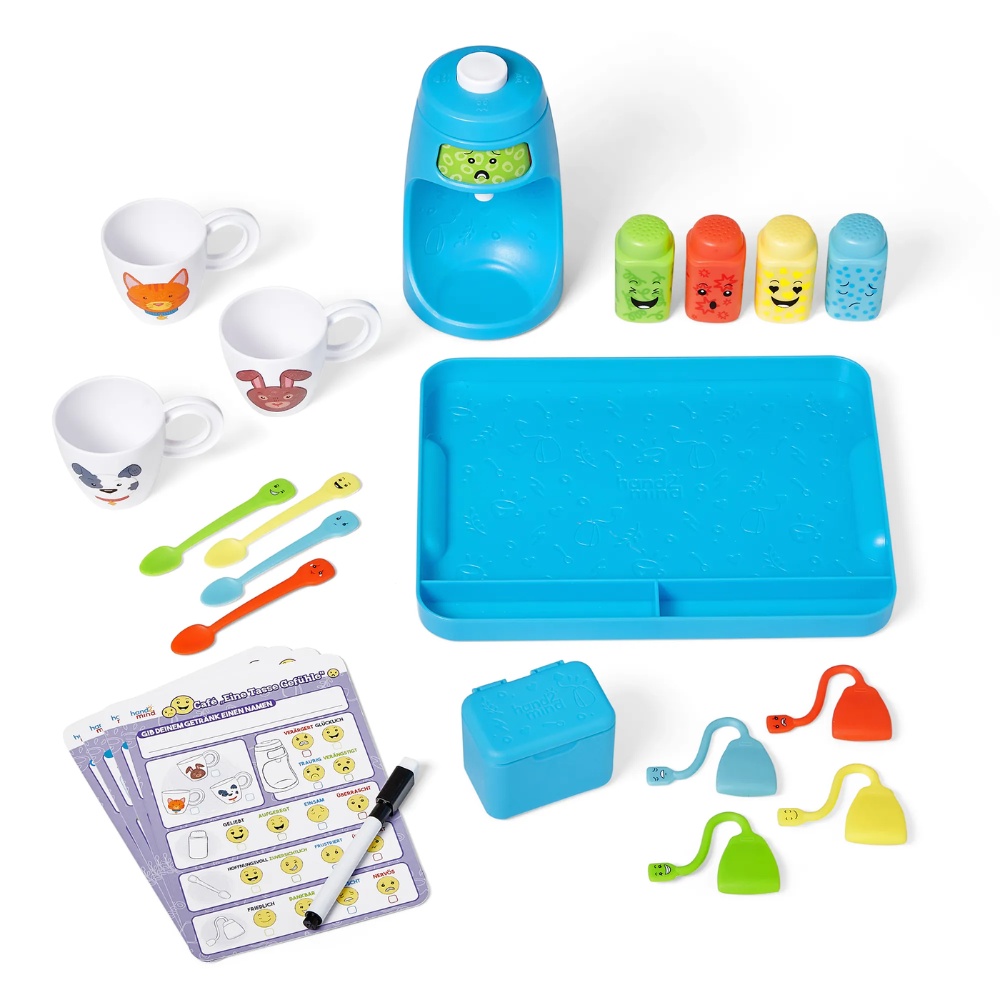 Hand2Mind - Cupful Of Feelings Cafe: Social Emotional Learning Pretend Playset - Image 7
