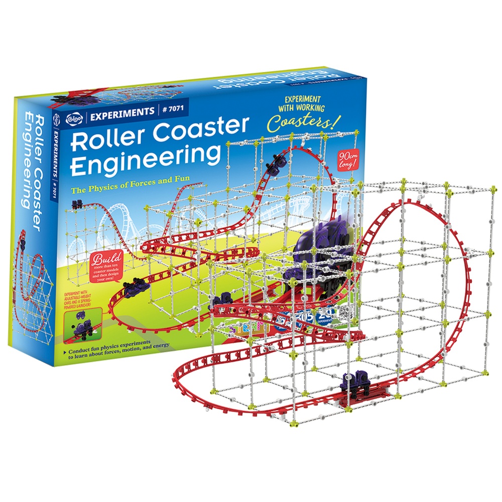 Gigo - Roller Coaster Engineering - Image 6