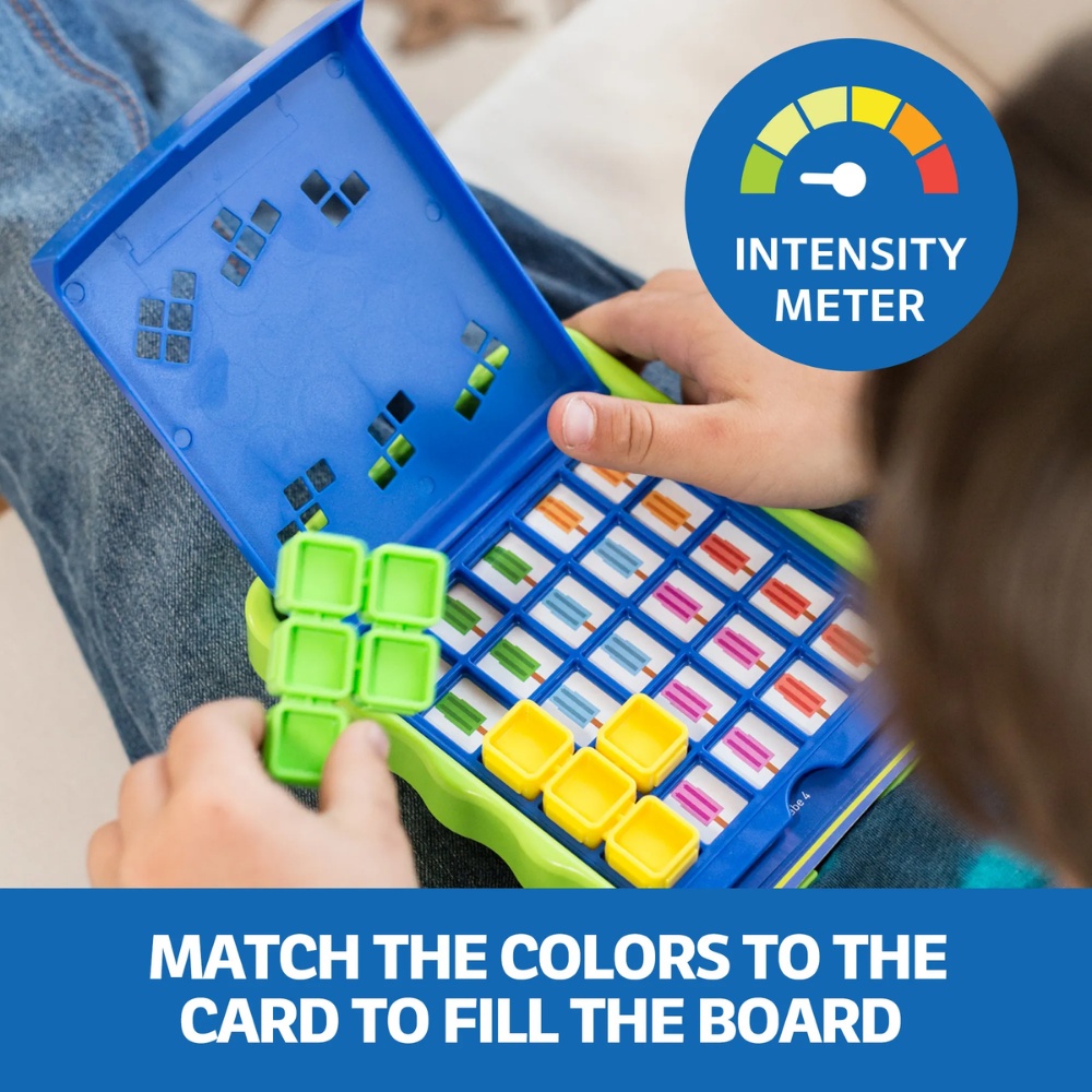 Educational Insights - Kanoodle Jr. Critical Thinking Puzzle Game for Kids - Image 4