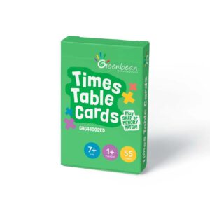 Greenbean - Times Tables Snap Education