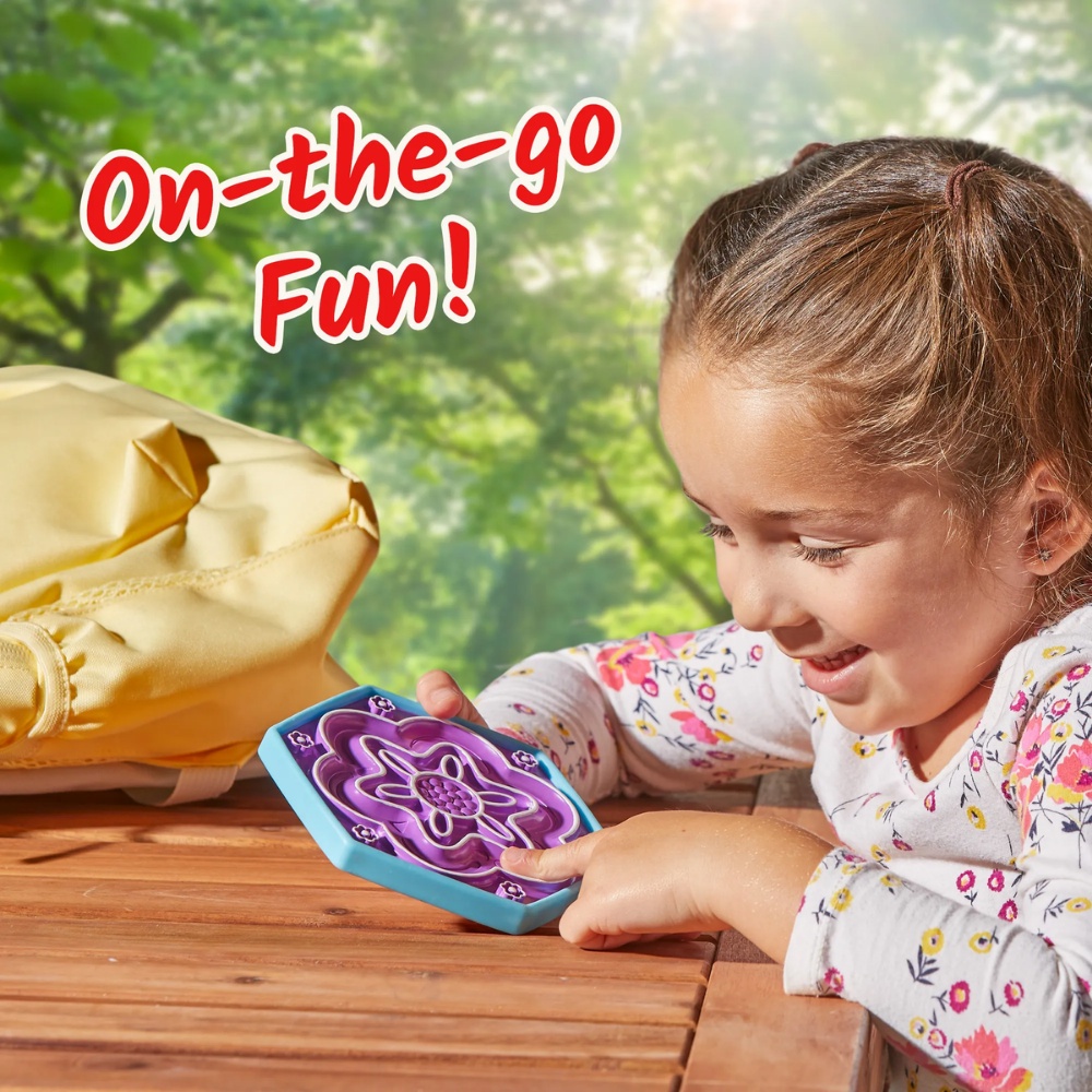 Hand2Mind - Mindful Maze Garden Pack - Breathing & Mindfulness Tool for Kids - Image 8
