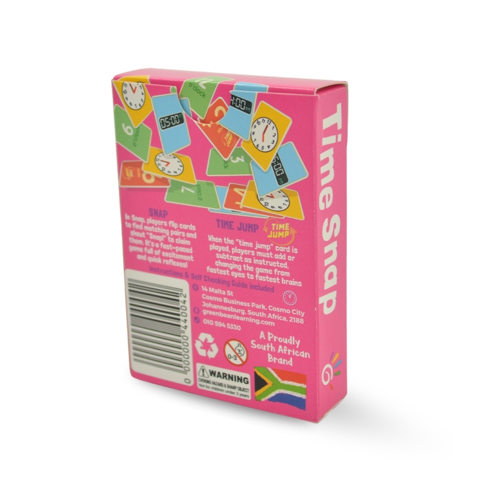 Greenbean - Time Snap Education - Image 5