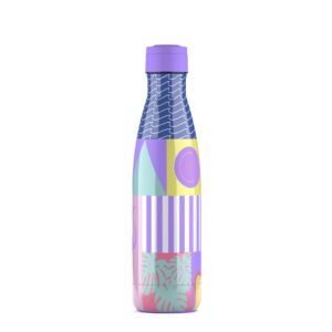 Cool Bottles - Triple-Insulated Water Bottle - René 500ml